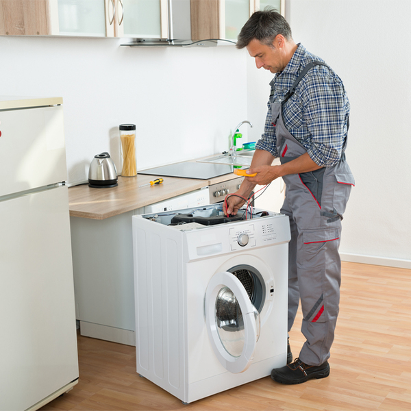 how much should i expect to pay for washer repair services in Callimont Pennsylvania